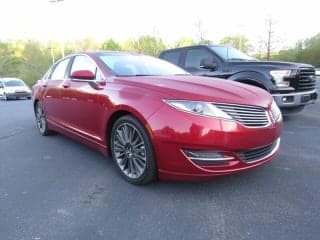 Lincoln 2015 MKZ Hybrid