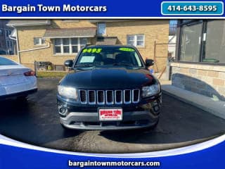 Jeep 2014 Compass