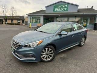 Hyundai 2015 Sonata