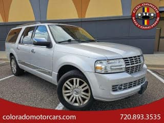 Lincoln 2011 Navigator L