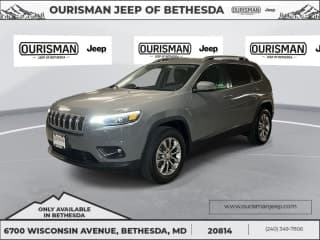 Jeep 2020 Cherokee