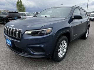 Jeep 2020 Cherokee