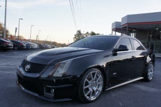 Cadillac 2009 CTS-V