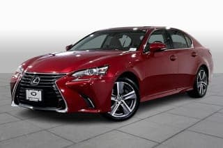 Lexus 2019 GS 350