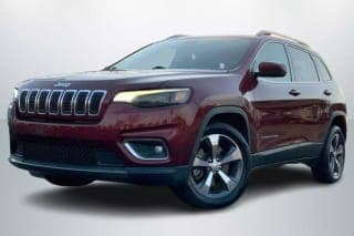 Jeep 2019 Cherokee