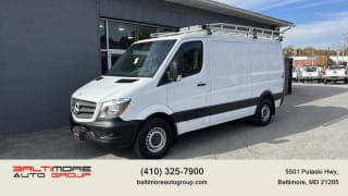 Mercedes-Benz 2014 Sprinter