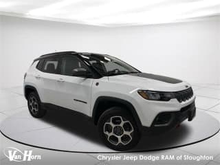 Jeep 2022 Compass