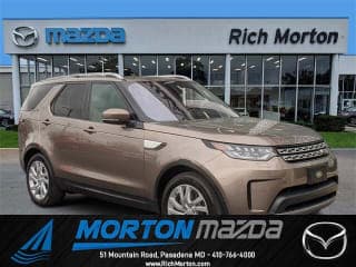 Land Rover 2017 Discovery