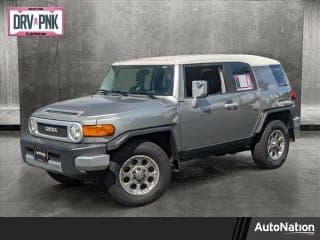 Toyota 2012 FJ Cruiser