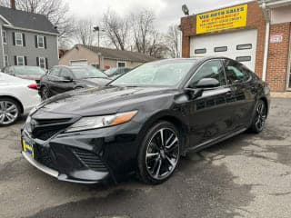 Toyota 2018 Camry