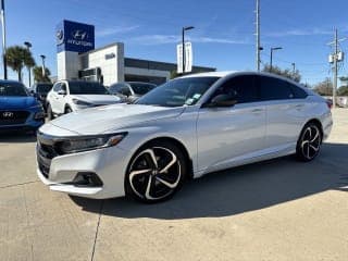 Honda 2021 Accord