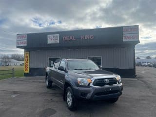 Toyota 2015 Tacoma