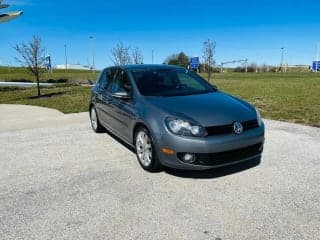 Volkswagen 2011 Golf