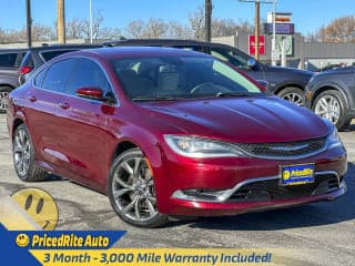 Chrysler 2015 200