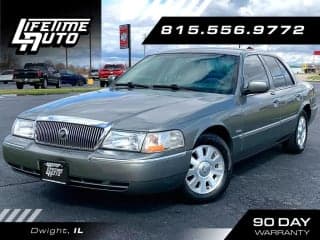 Mercury 2004 Grand Marquis