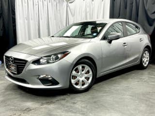 Mazda 2016 Mazda3