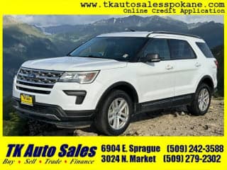 Ford 2018 Explorer