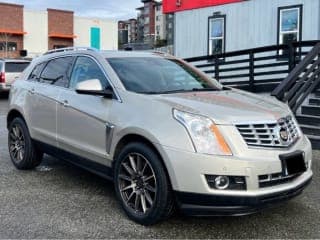 Cadillac 2014 SRX