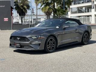 Ford 2020 Mustang