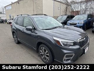 Subaru 2021 Forester