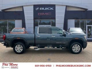 GMC 2020 Sierra 2500HD