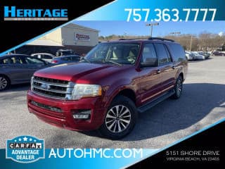 Ford 2016 Expedition EL