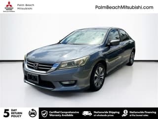 Honda 2013 Accord