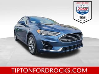 Ford 2019 Fusion