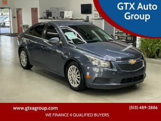 Chevrolet 2013 Cruze