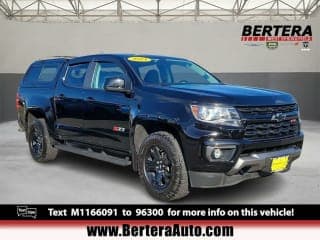 Chevrolet 2021 Colorado