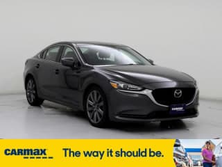 Mazda 2018 Mazda6