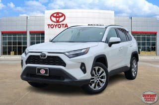 Toyota 2023 RAV4