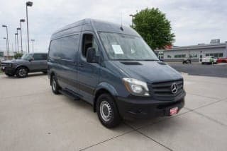 Mercedes-Benz 2018 Sprinter