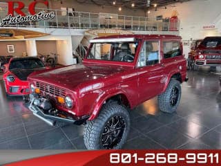 Ford 1971 Bronco