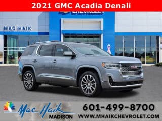 GMC 2021 Acadia