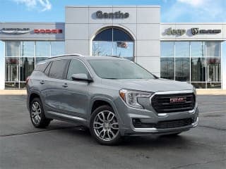 GMC 2023 Terrain