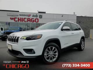 Jeep 2021 Cherokee