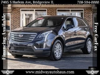 Cadillac 2019 XT5