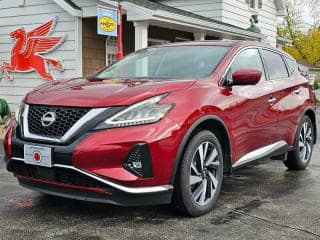 Nissan 2023 Murano