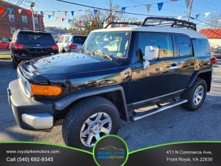 Toyota 2014 FJ Cruiser