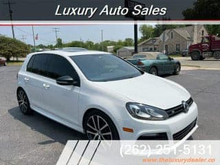 Volkswagen 2013 Golf R