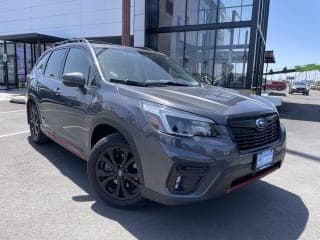 Subaru 2021 Forester