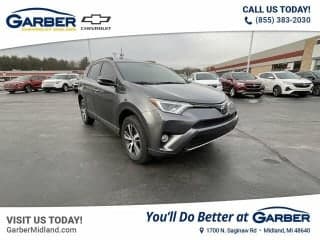 Toyota 2017 RAV4