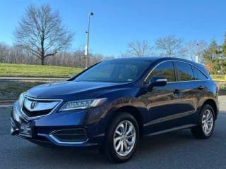 Acura 2018 RDX