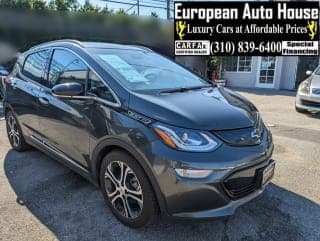 Chevrolet 2019 Bolt EV