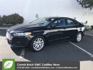 Ford 2016 Fusion