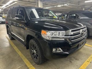 Toyota 2019 Land Cruiser