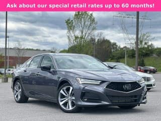 Acura 2021 TLX