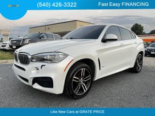 BMW 2016 X6