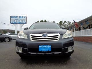 Subaru 2012 Outback